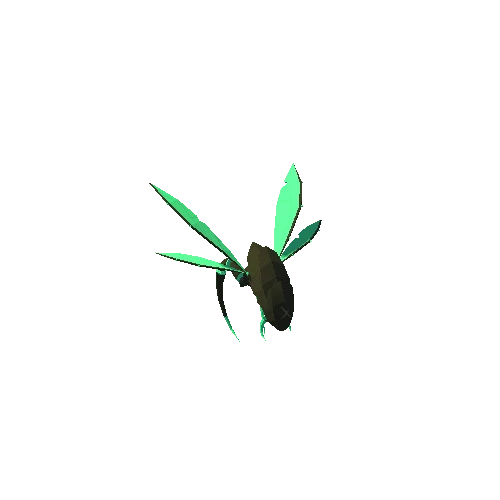 Polygonal Frightfly 02